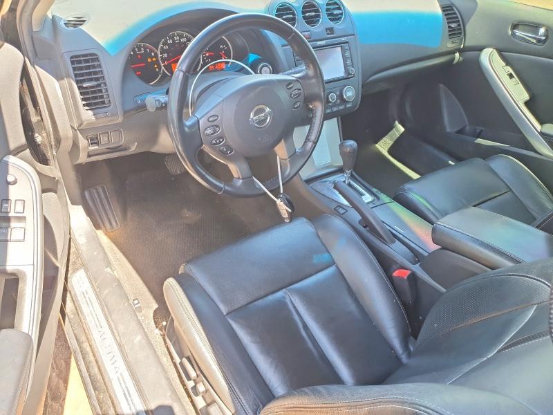 2010 Nissan Altima 3.5 sr