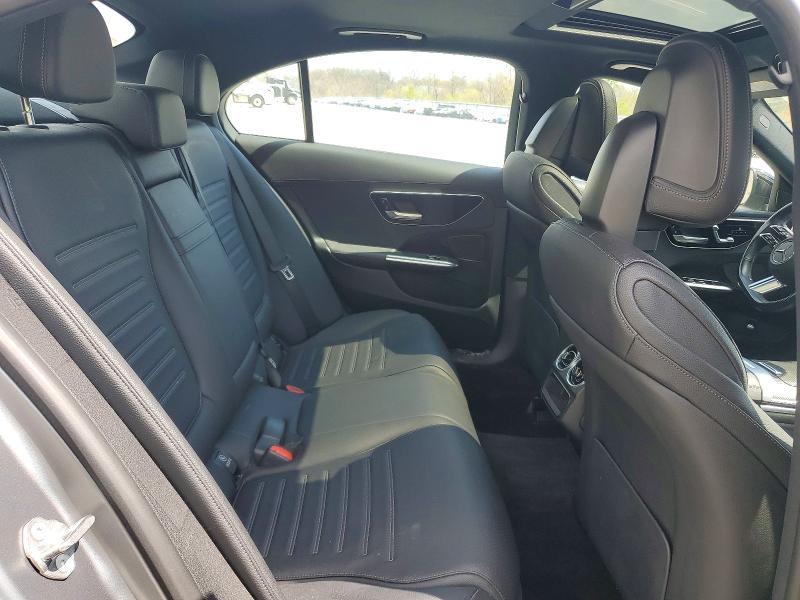 2023 Mercedes-Benz C 300 4matic