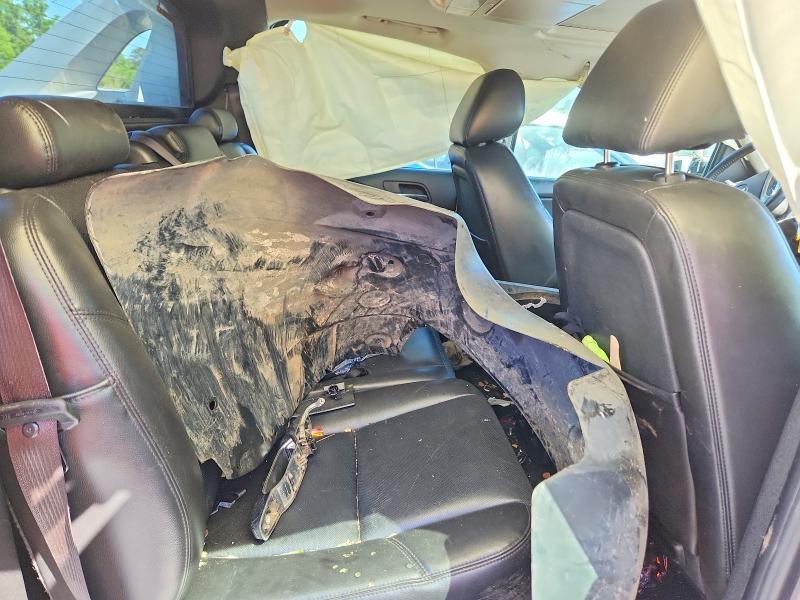 2011 Chevrolet Avalanche ltz