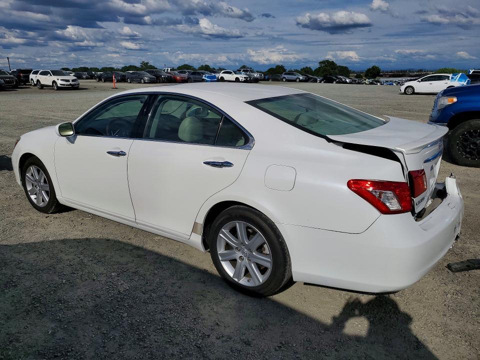 2009 Lexus Es 350