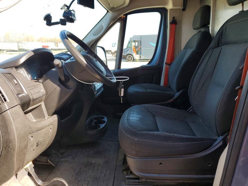 2021 Dodge Ram Promaster 3500 Delivery van