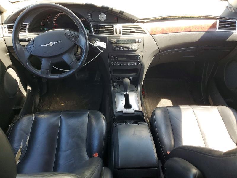 2004 Chrysler Pacifica