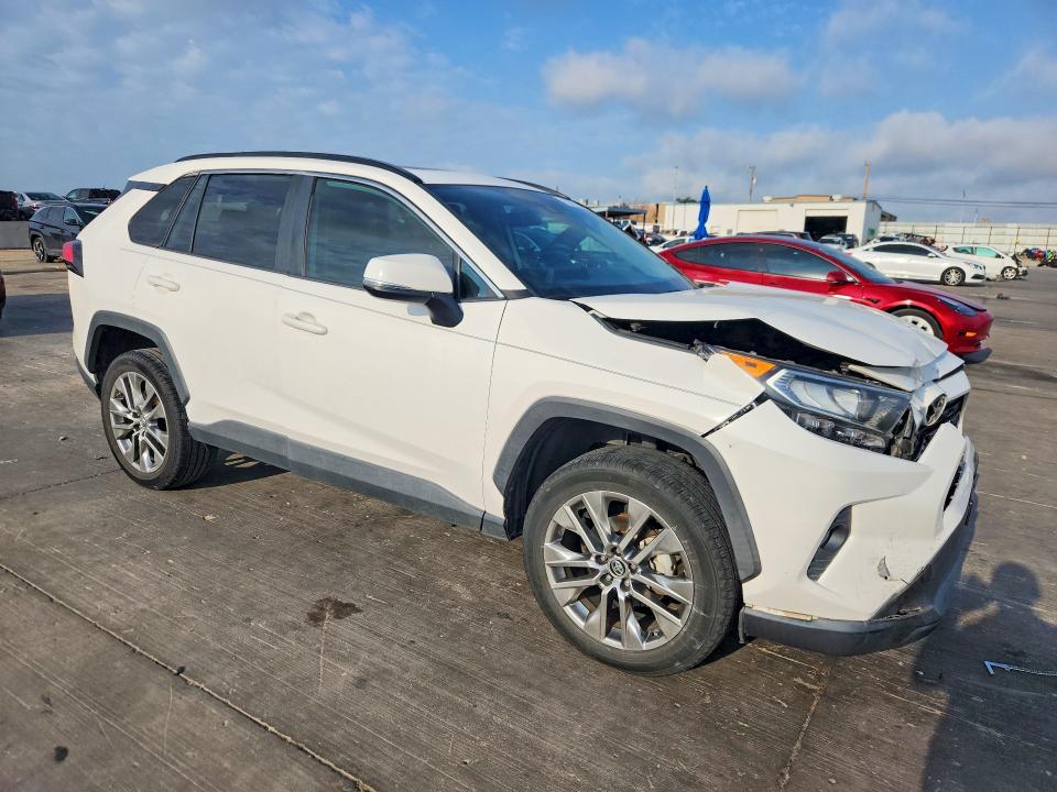 2019 Toyota Rav4 xle Premium