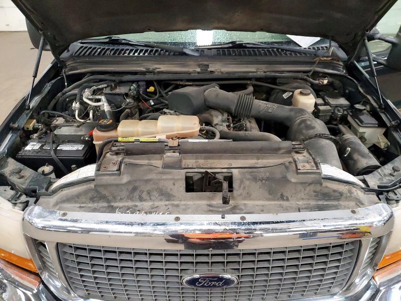 2000 Ford Excursion Limited