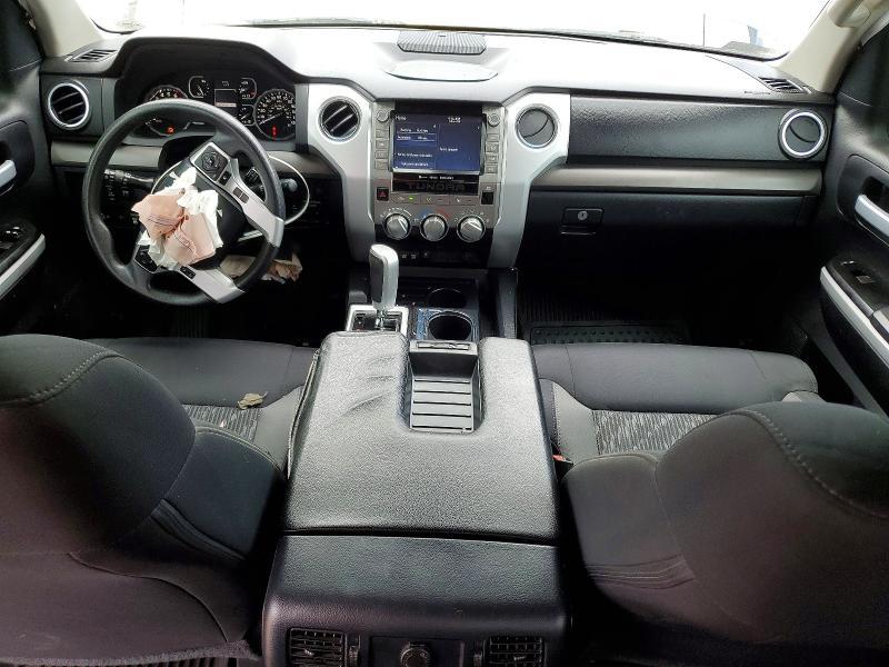 2020 Toyota Tundra Crewmax SR5