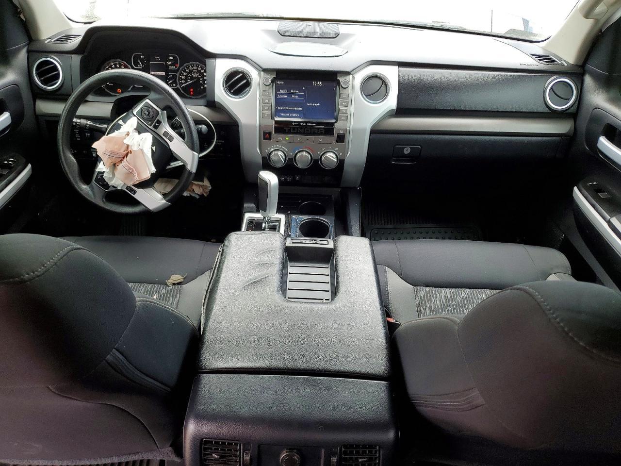 2020 Toyota Tundra Crewmax SR5