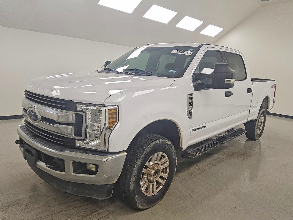 2019 Ford F250 Super Duty