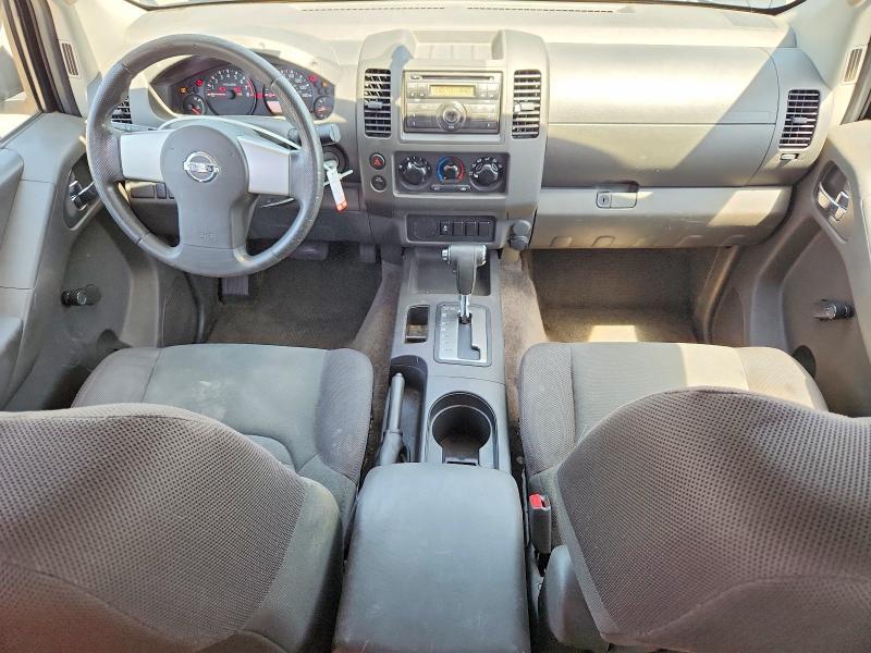 2013 Nissan Frontier S