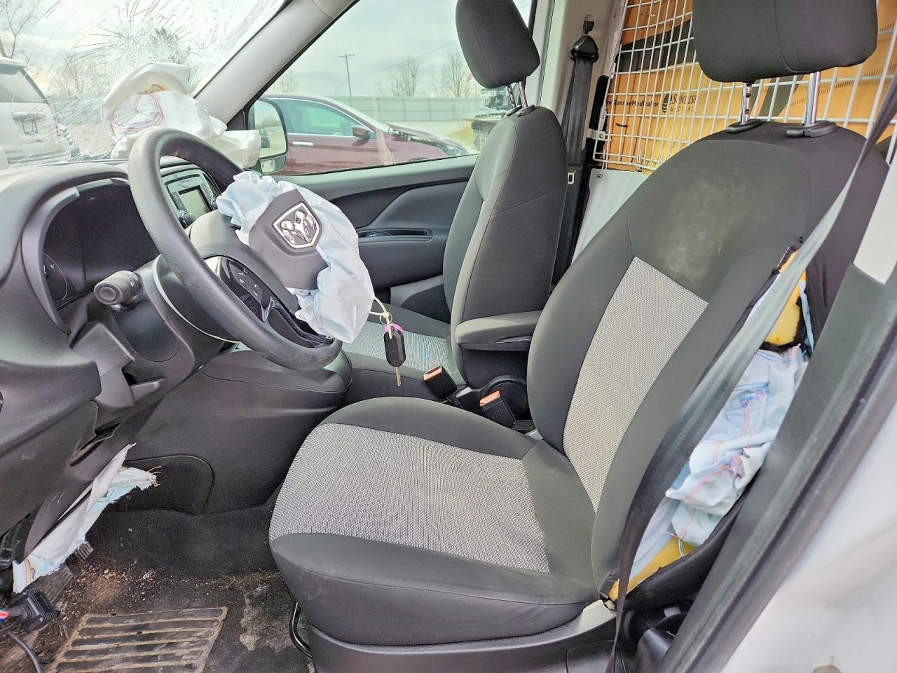 2021 Dodge RAM Promaster City Delivery Van