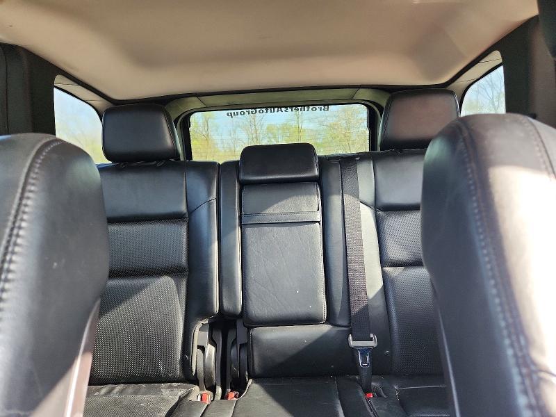 2012 Jeep Grand Cherokee Limited