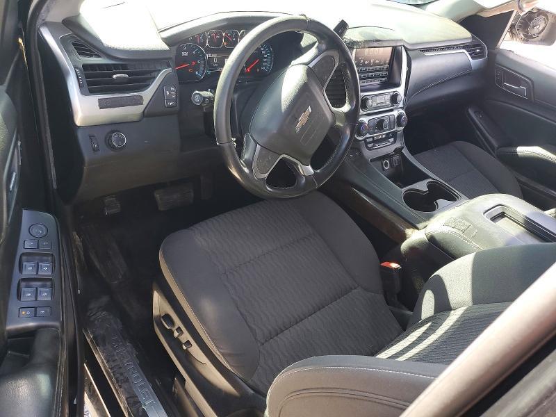 2017 Chev Suburban ls 1500