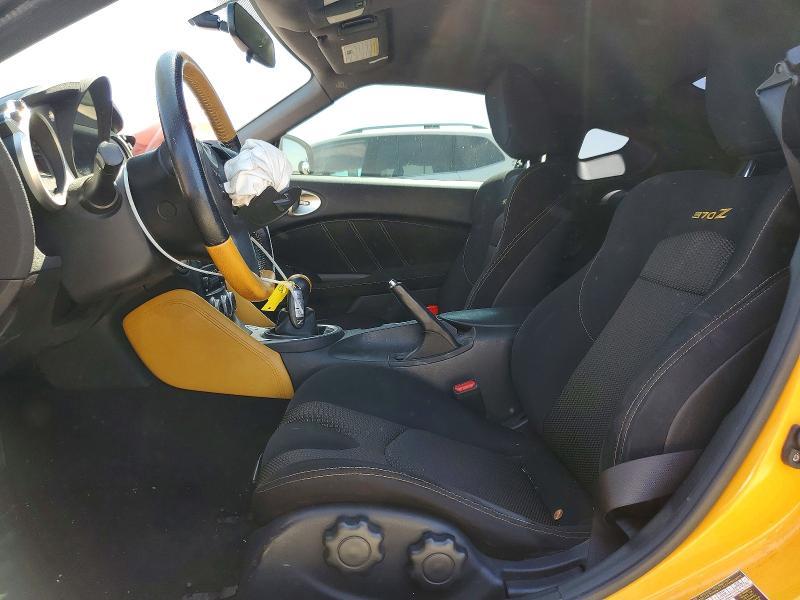 2018 Nissan 370z Base