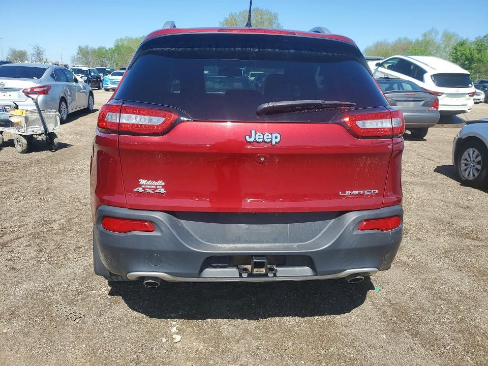 2014 Jeep Cherokee Limited
