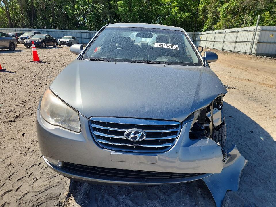 2010 Hyundai Elantra gls