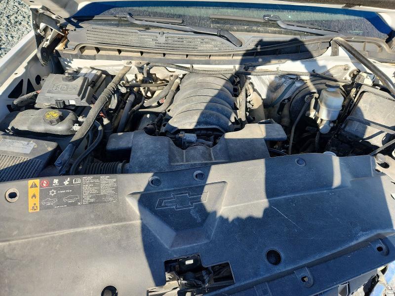 2018 Chevrolet Silverado C1500 LT