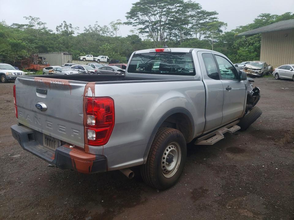 2021 Ford Ranger XL