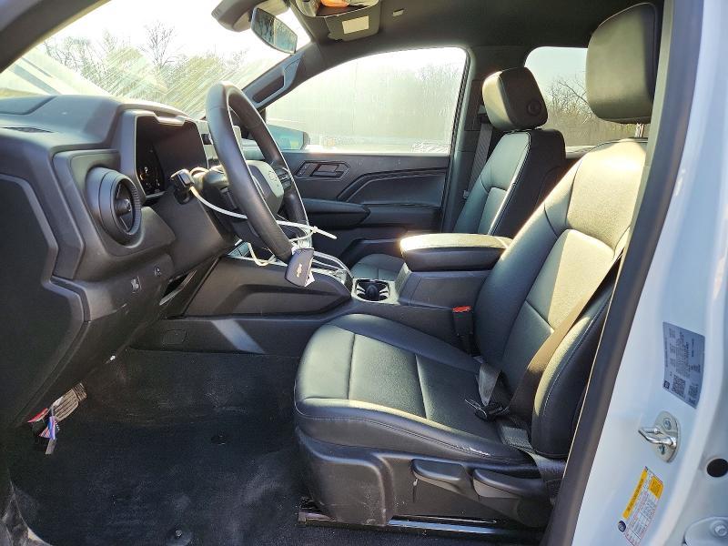 2024 Chev Colorado