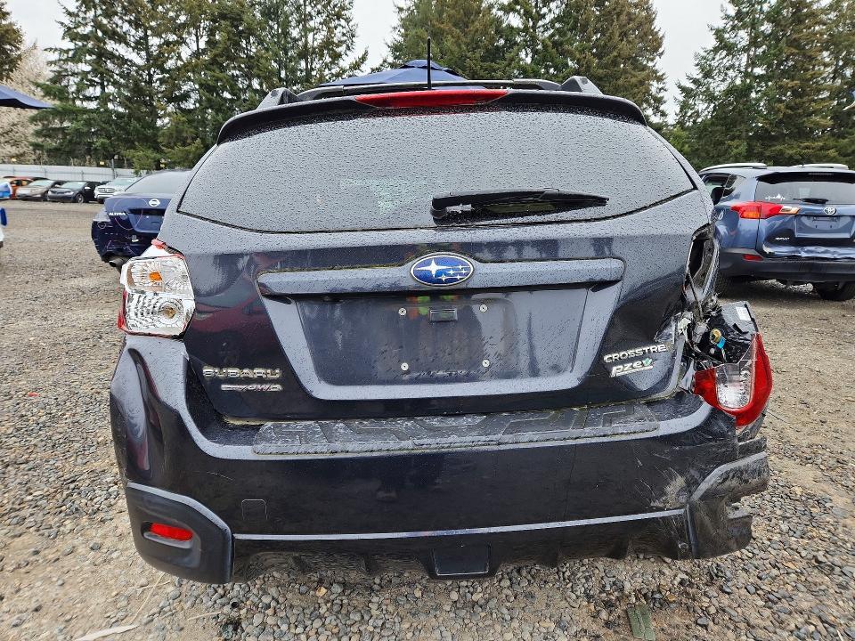 2017 Subaru Crosstrek Premium