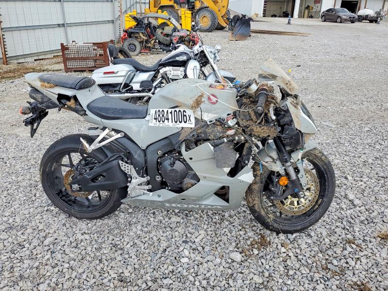 2026 Honda CBR600 RR
