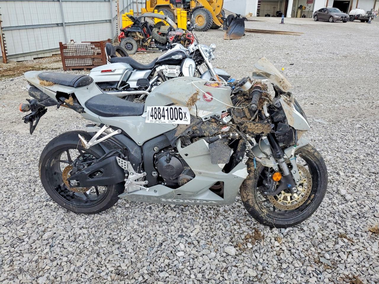 2026 Honda CBR600 RR