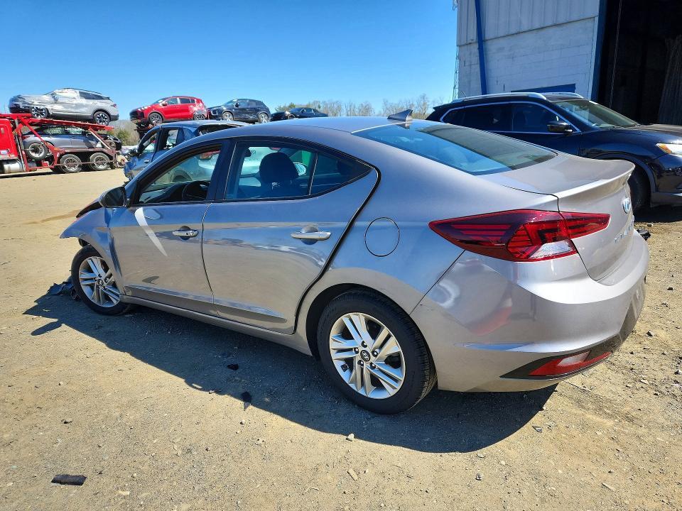 2020 Hyundai Elantra Value Edition