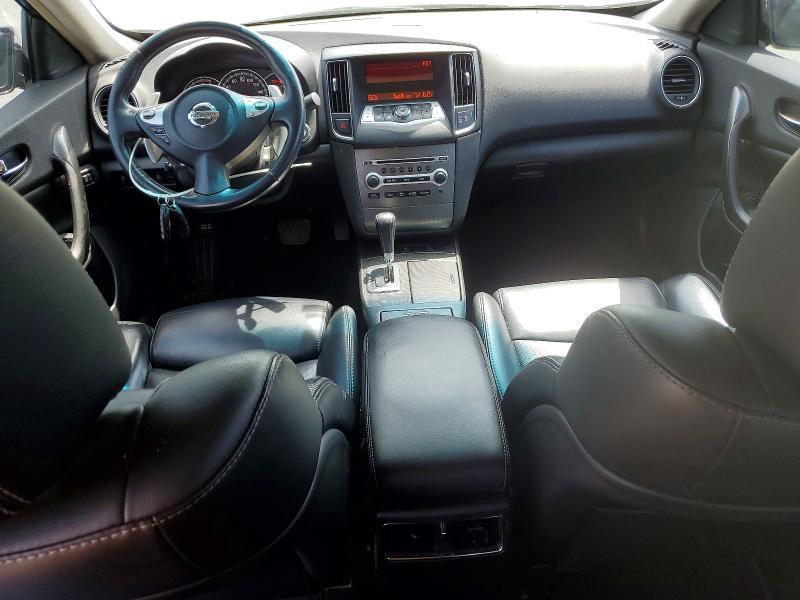 2011 Nissan Maxima 3.5 s