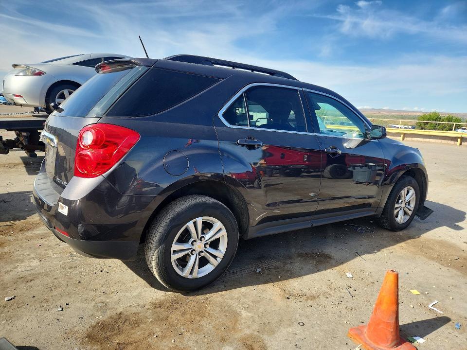 2013 Chevrolet Equinox lt