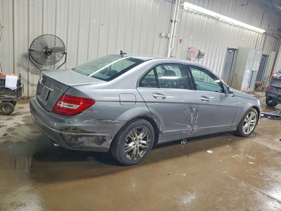 2014 Mercedes-Benz C 300 4matic