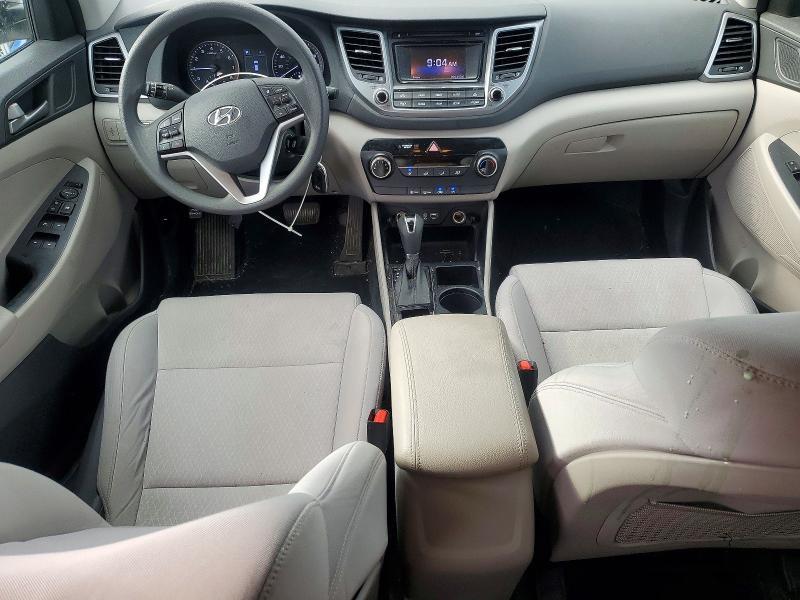 2017 Hyundai Tucson se