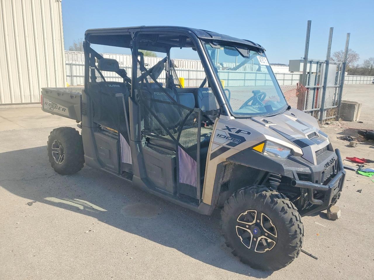 2018 Polaris Ranger Utility Vehicle