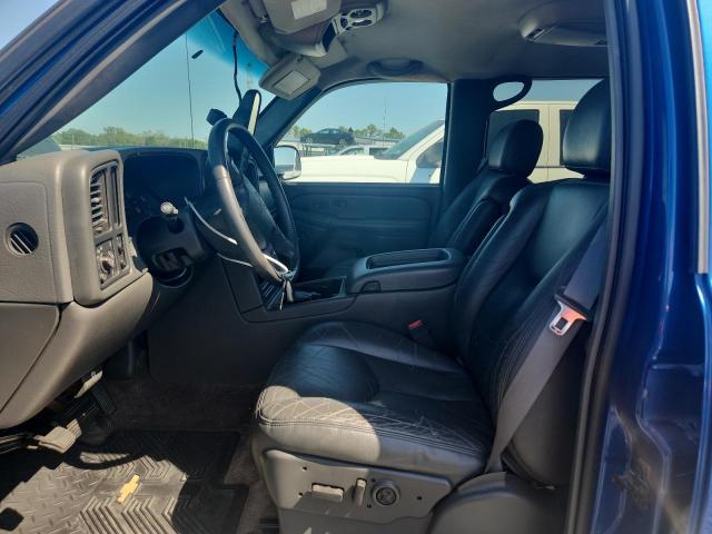 2003 Chevrolet Avalanche C1500