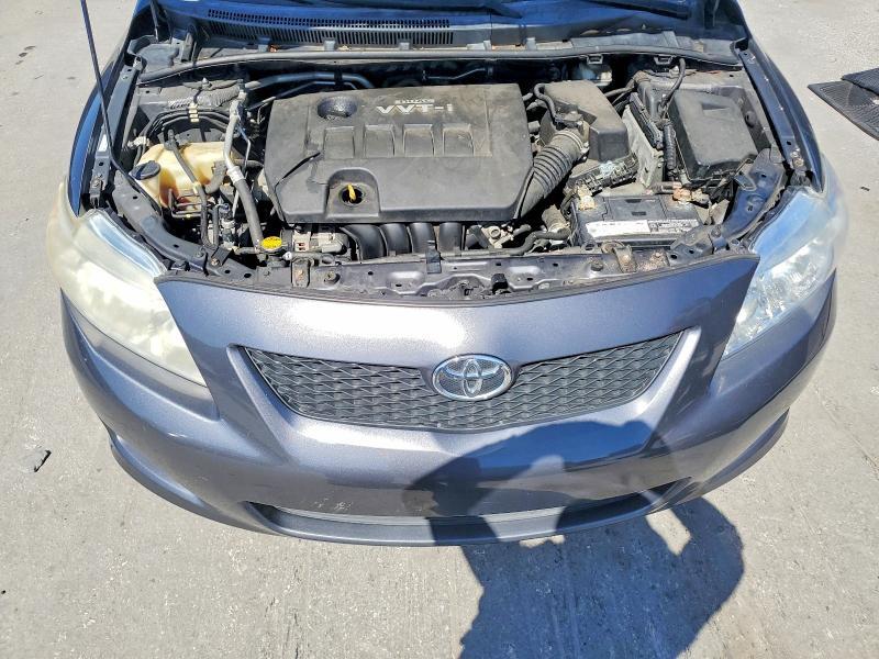 2010 Toyota Corolla le