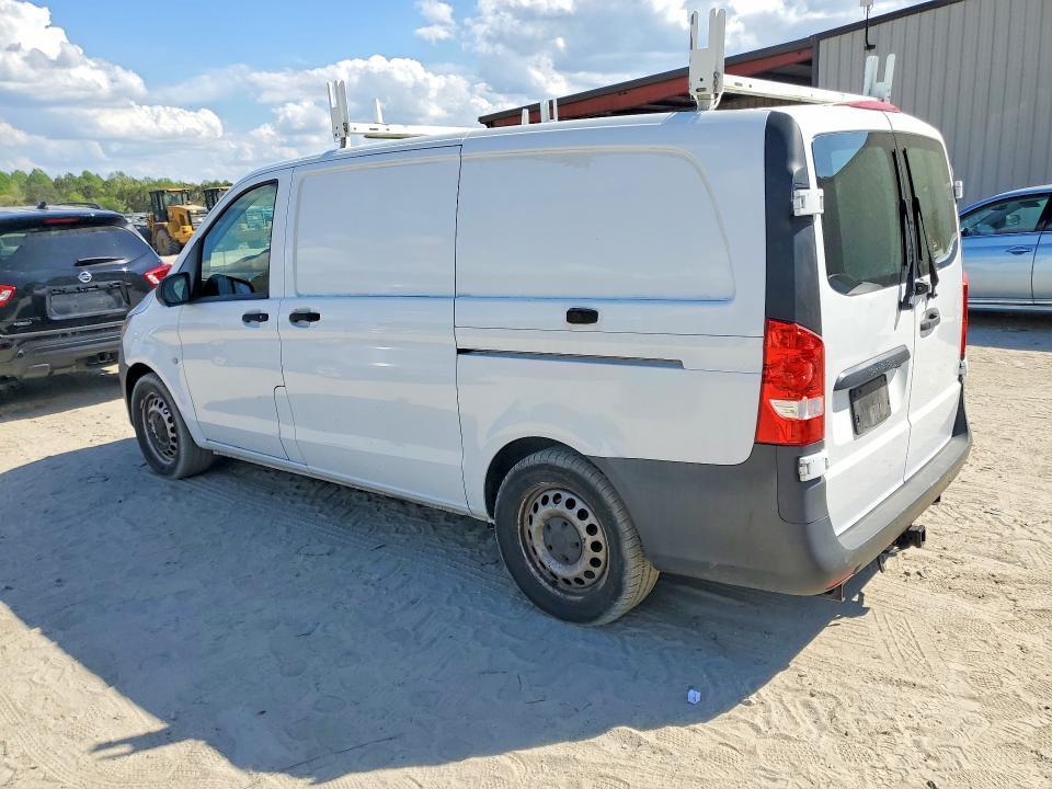 2018 Mercedes-Benz Metris