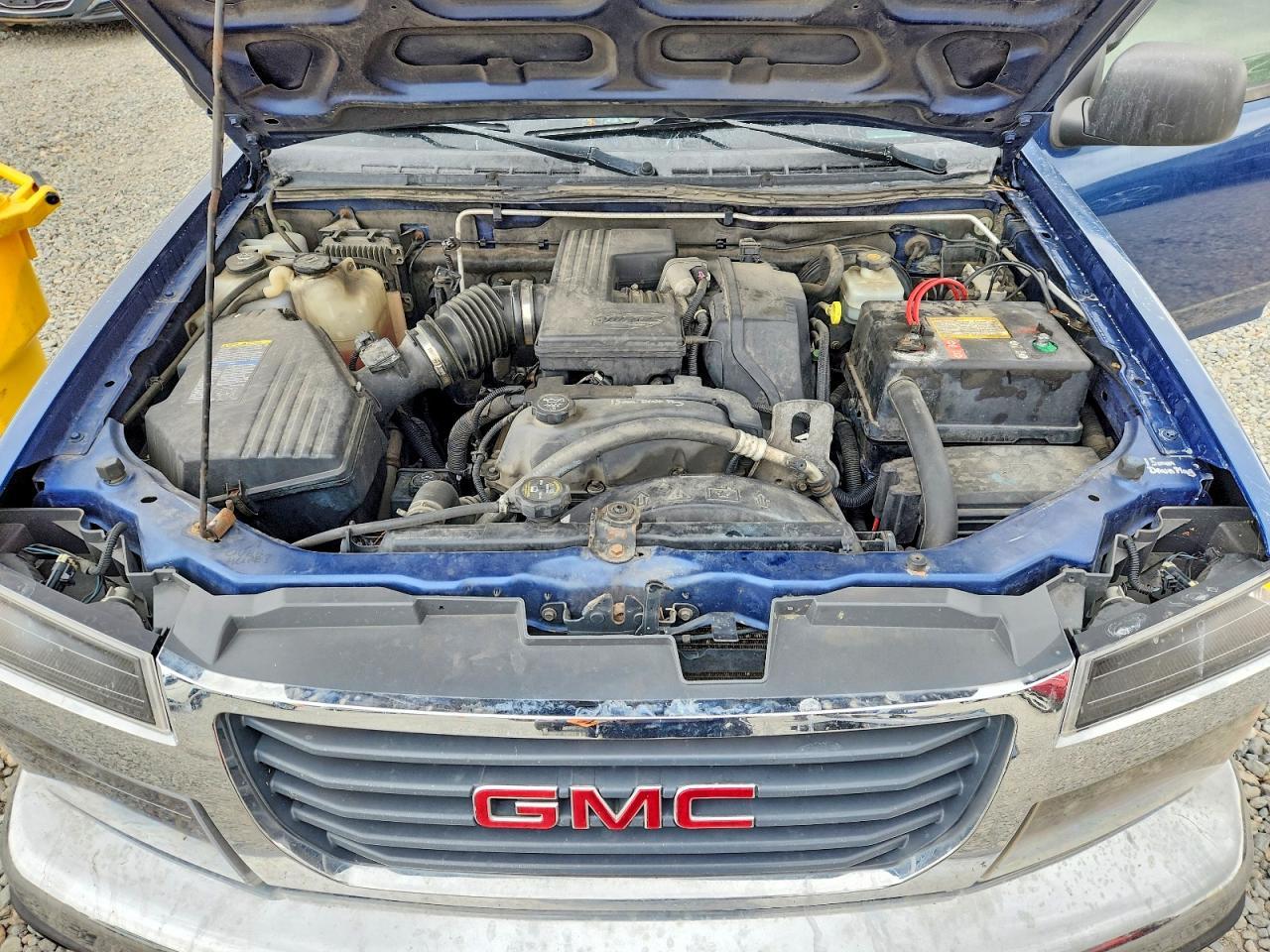 2005 GMC Canyon