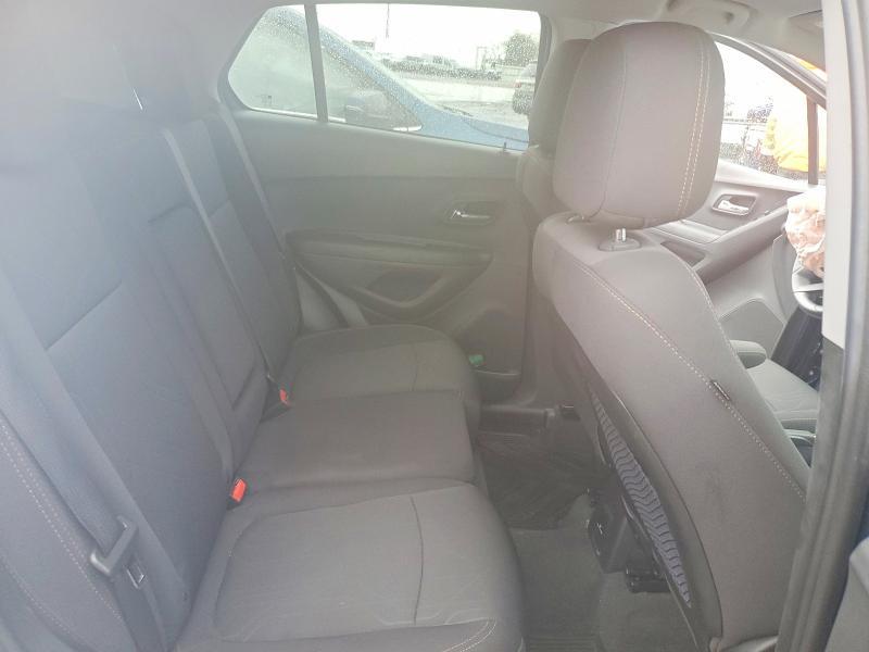 2019 Chevrolet Trax 1LT