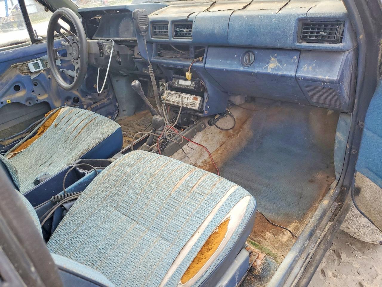 1986 Toyota Pickup SR5