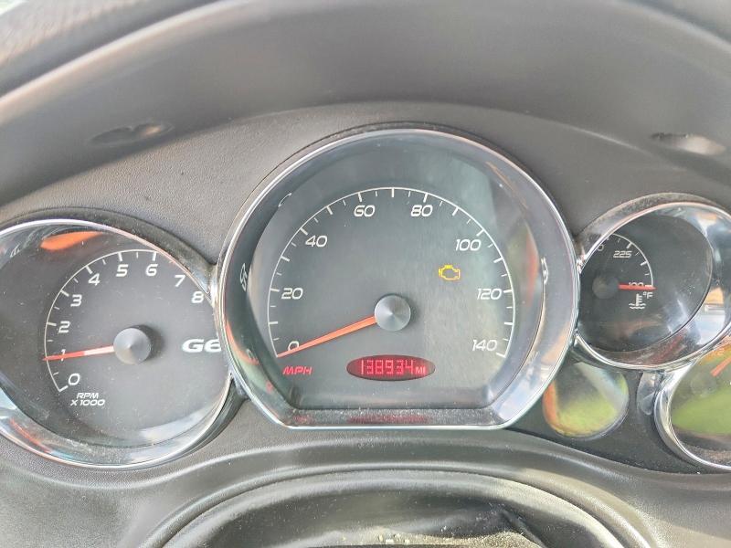 2007 Pontiac G6 Base