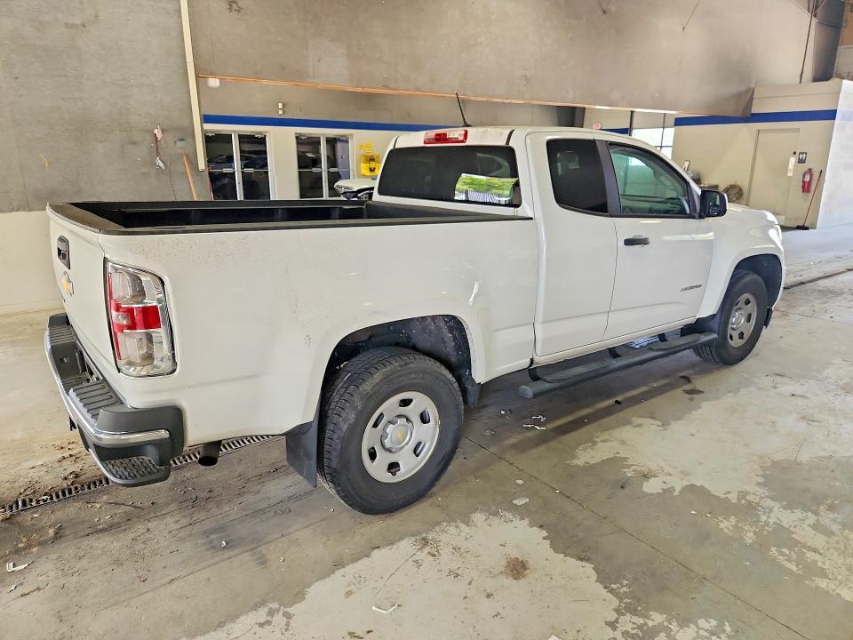 2017 Chevrolet Colorado
