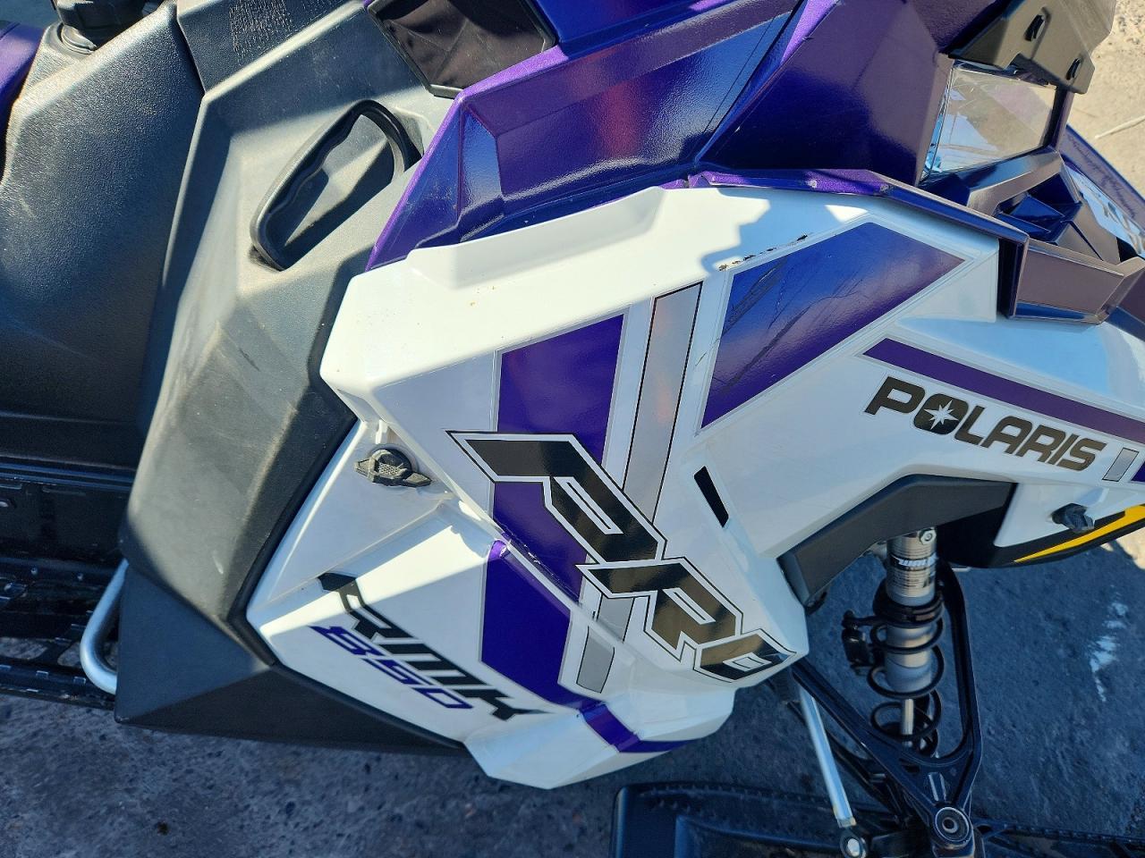 2021 Polaris 850 PRO-RMK 155 2.75