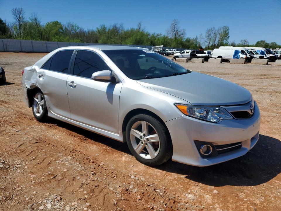 2012 Toyota Camry se
