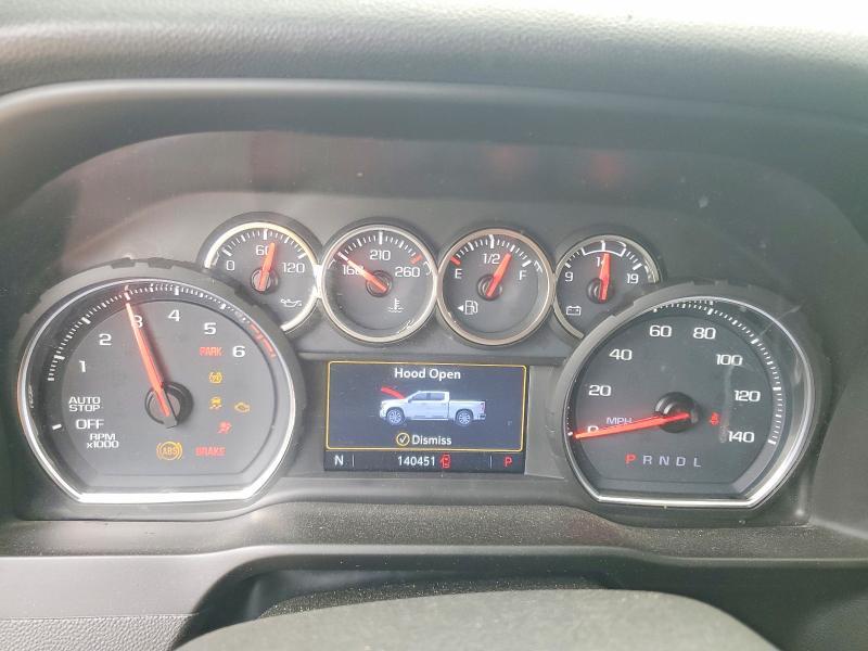 2020 Chevrolet Silverado C1500 LT