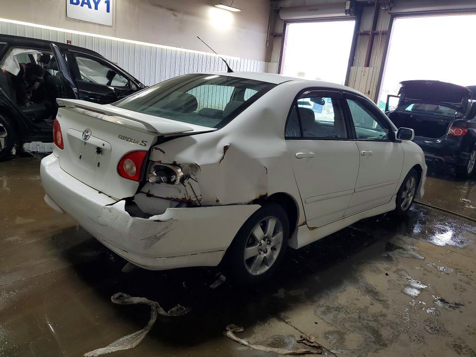 2007 Toyota Corolla s