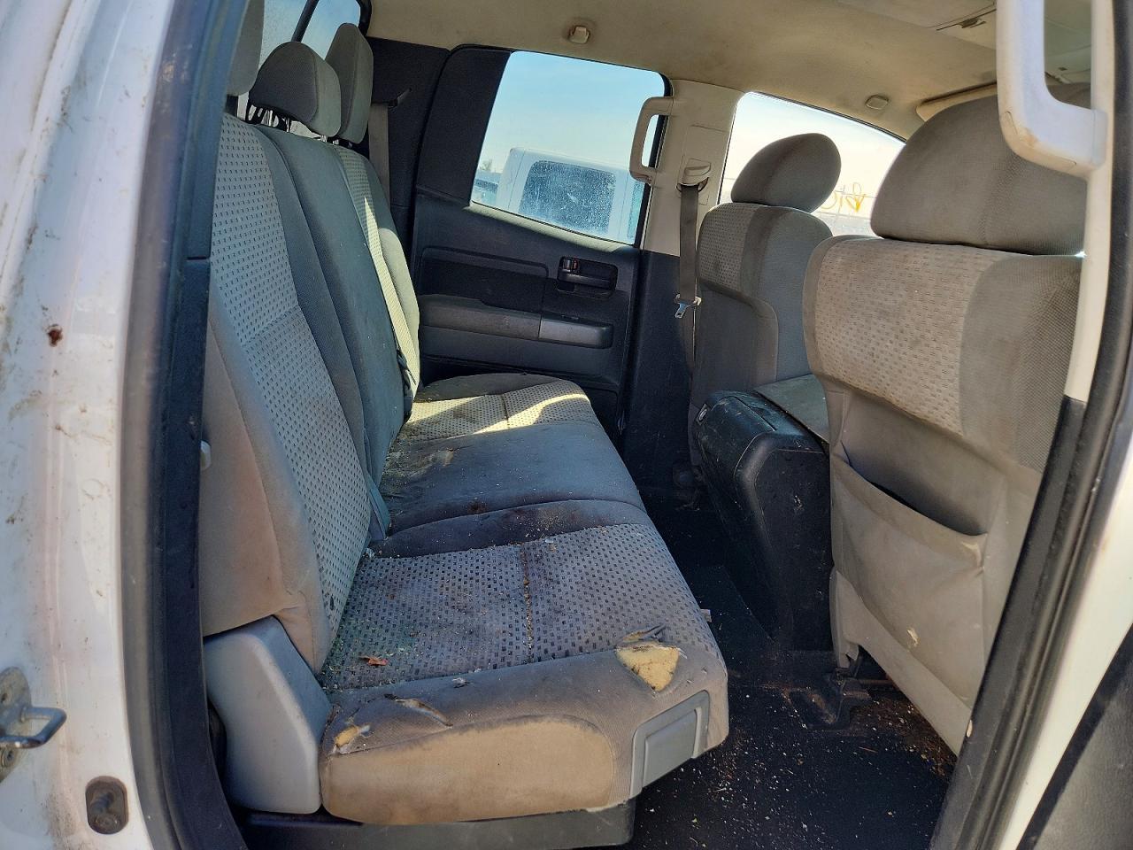 2012 Toyota Tundra Grade