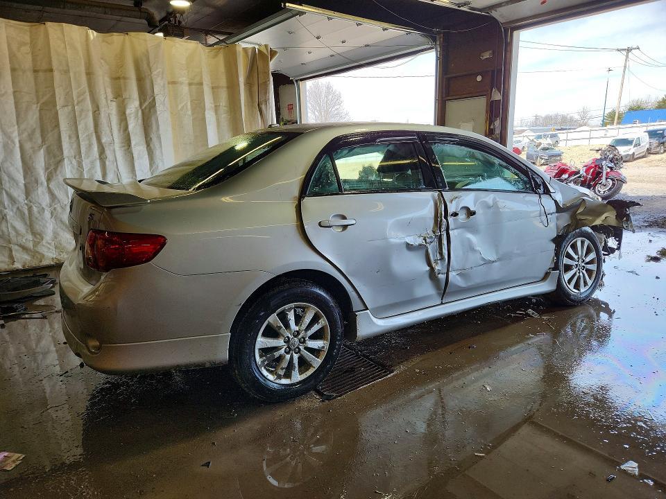 2009 Toyota Corolla s