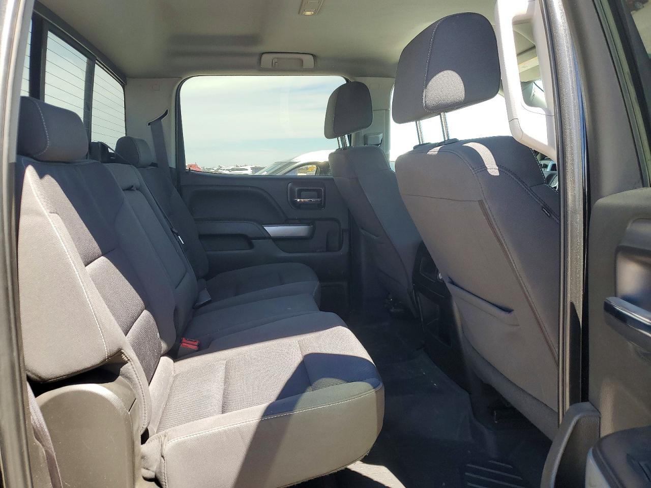 2017 Chevrolet Silverado K1500 LT