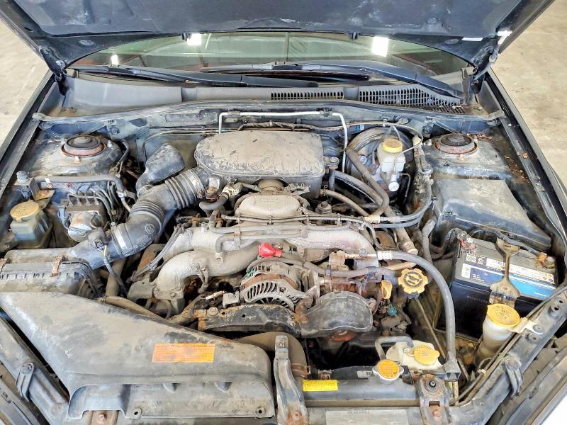2007 Subaru Outback Outback 2.5i