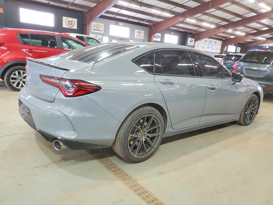2024 Acura Tlx A-spec