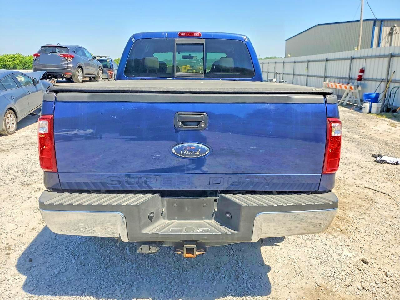 2008 Ford F250 Super Duty