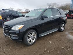 2014 Mercedes-Benz Ml 350 4matic for sale in Chicago Heights, IL