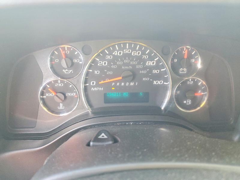 2015 Chev Express G2500